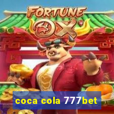 coca cola 777bet